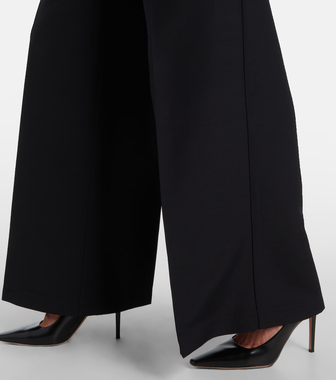 Weite High-Rise-Hose | CO