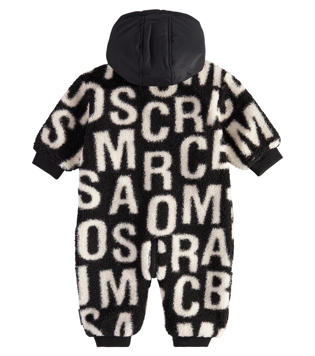 Bébé – Combi-short à logo | Marc Jacobs Kids