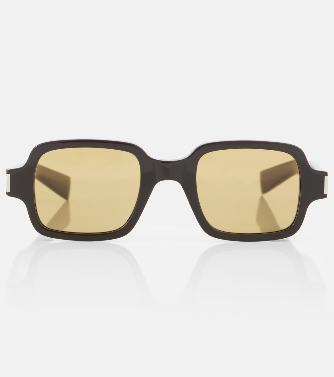 SL 720 square sunglasses | Saint Laurent