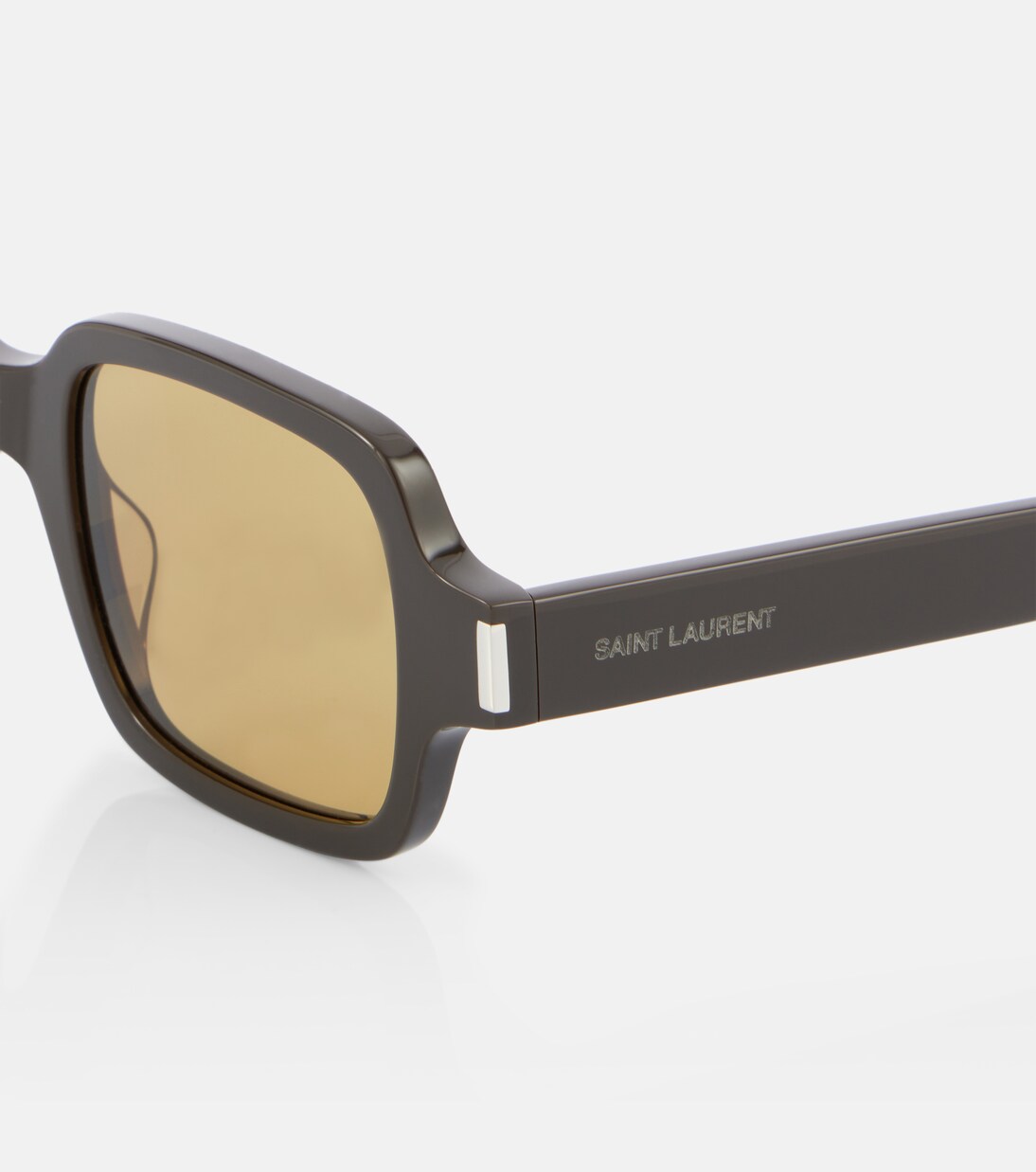 SL 720 square sunglasses | Saint Laurent
