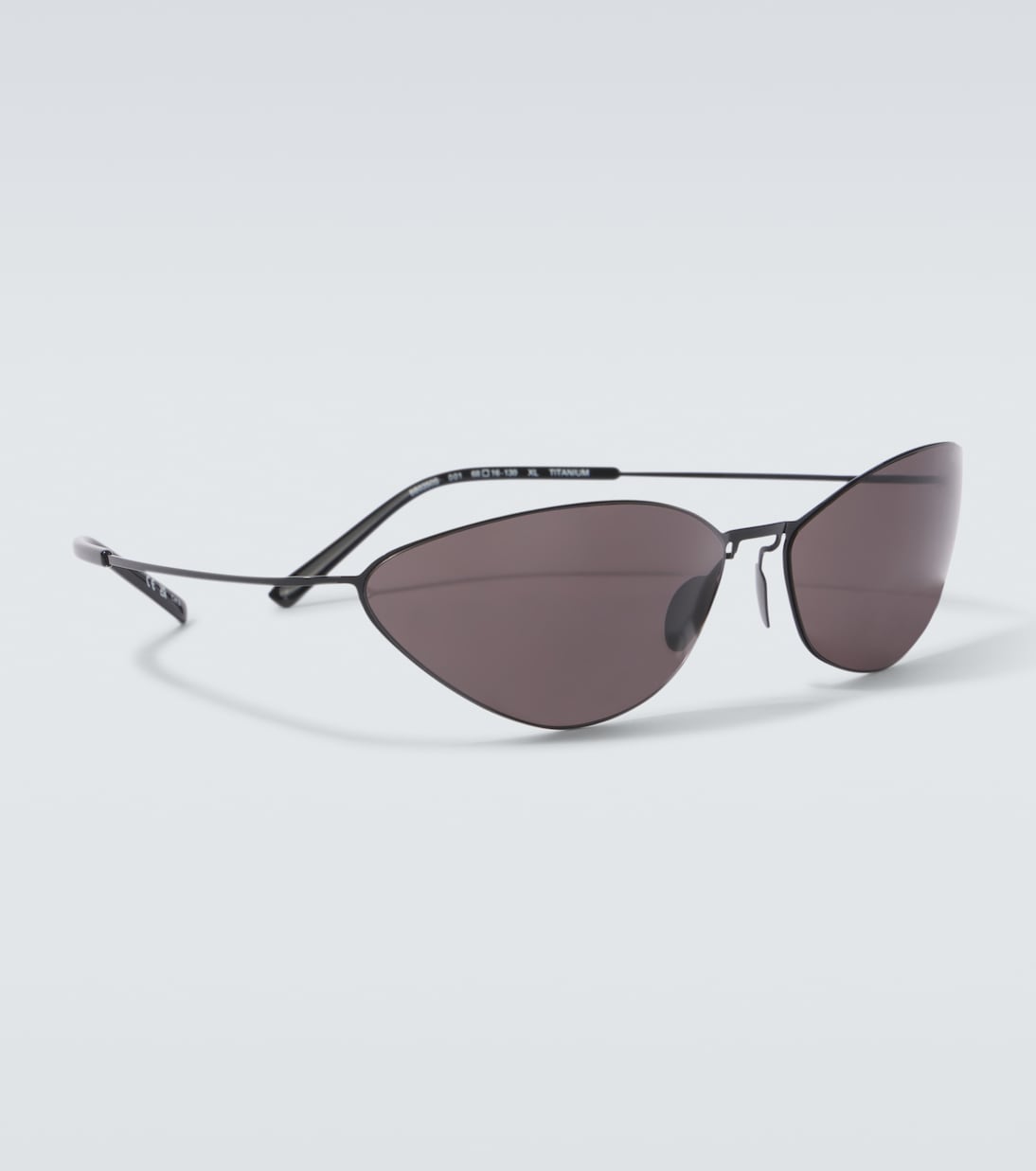 Malibu cat-eye sunglasses | Balenciaga