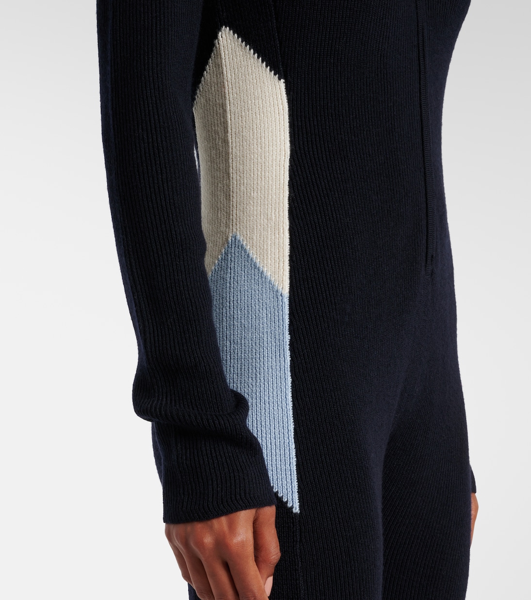 Cora wool jumpsuit | Perfect Moment