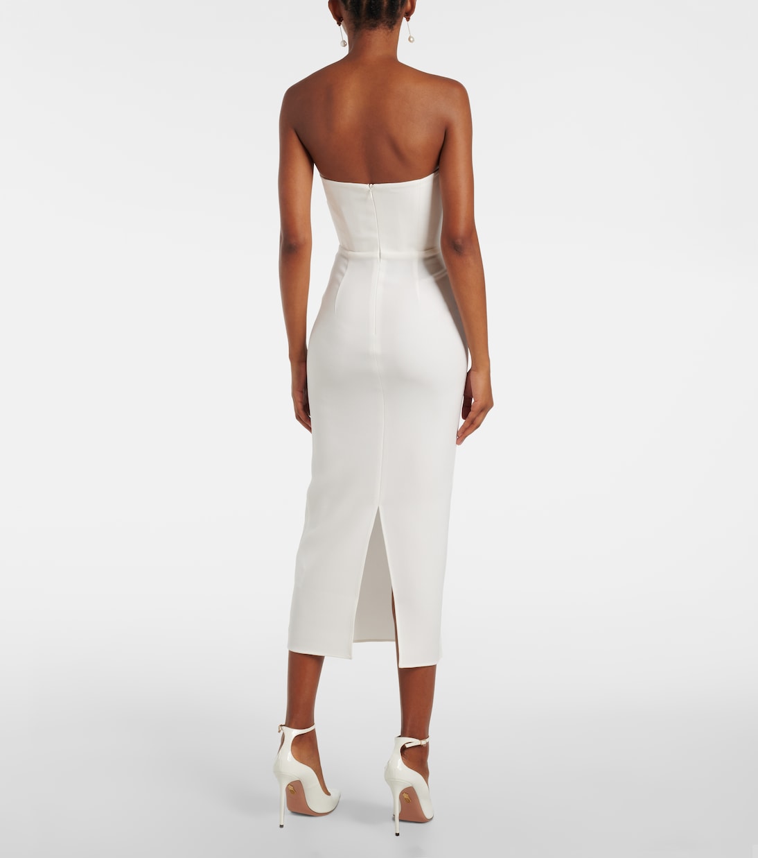 Robe midi de mariée | Alex Perry