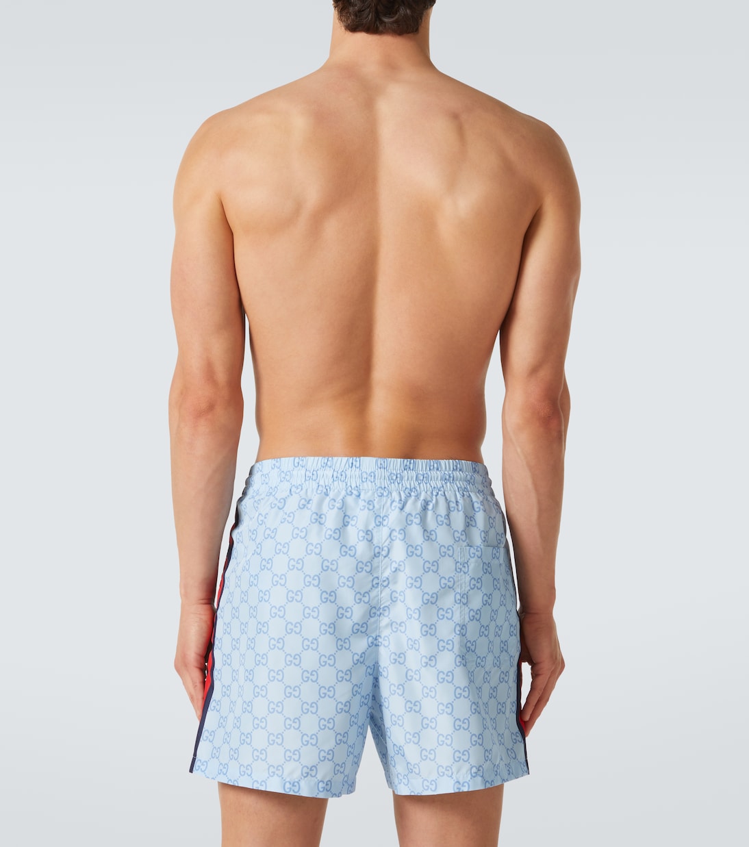 GG swim trunks | Gucci