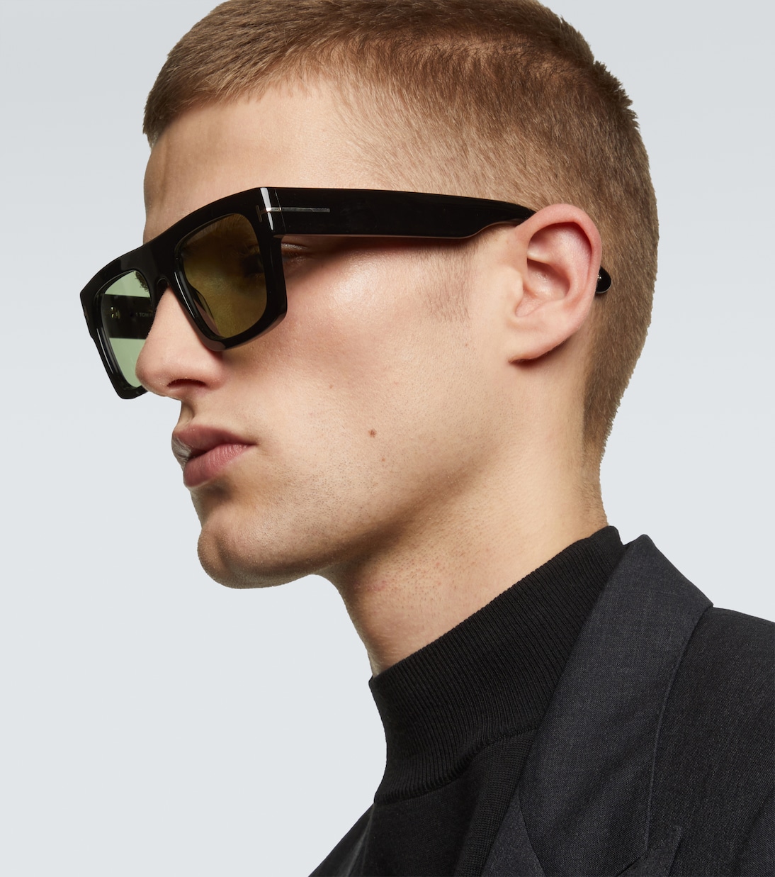 Fausto flat-top sunglasses | Tom Ford