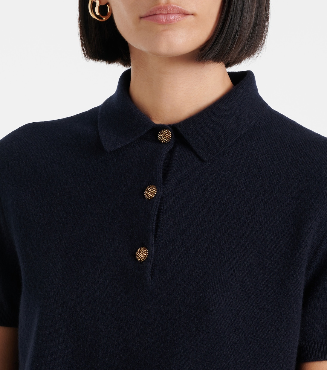 Polohemd aus Kaschmir | Loro Piana