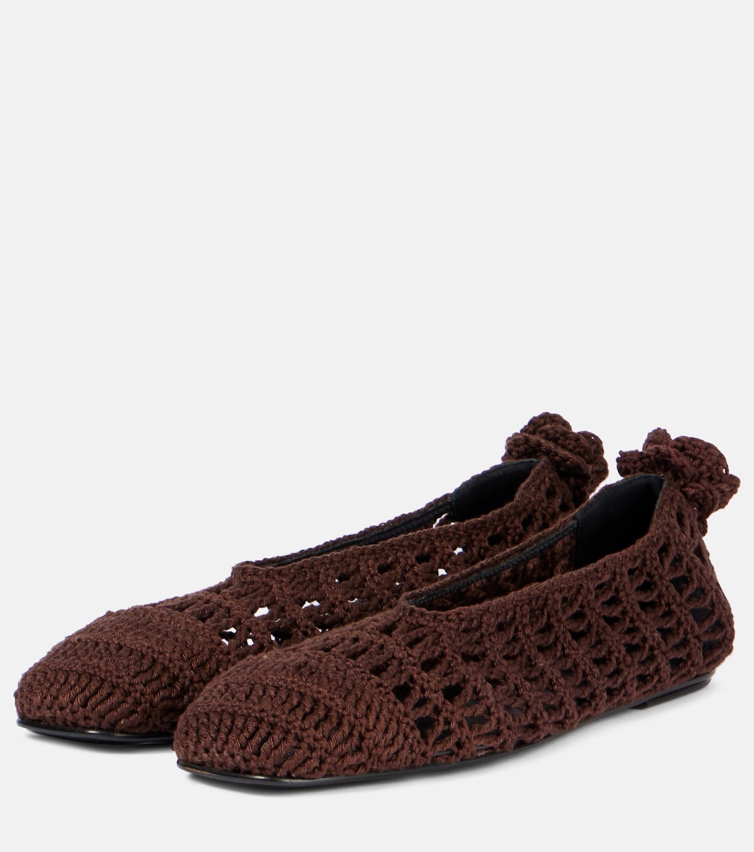 Ballerines en crochet | Magda Butrym