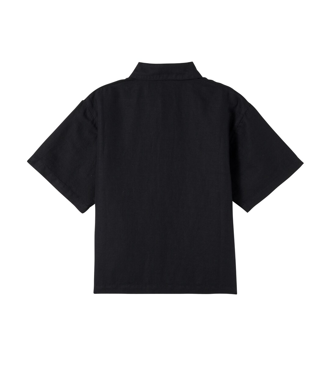 Richie linen and cotton shirt | Molo