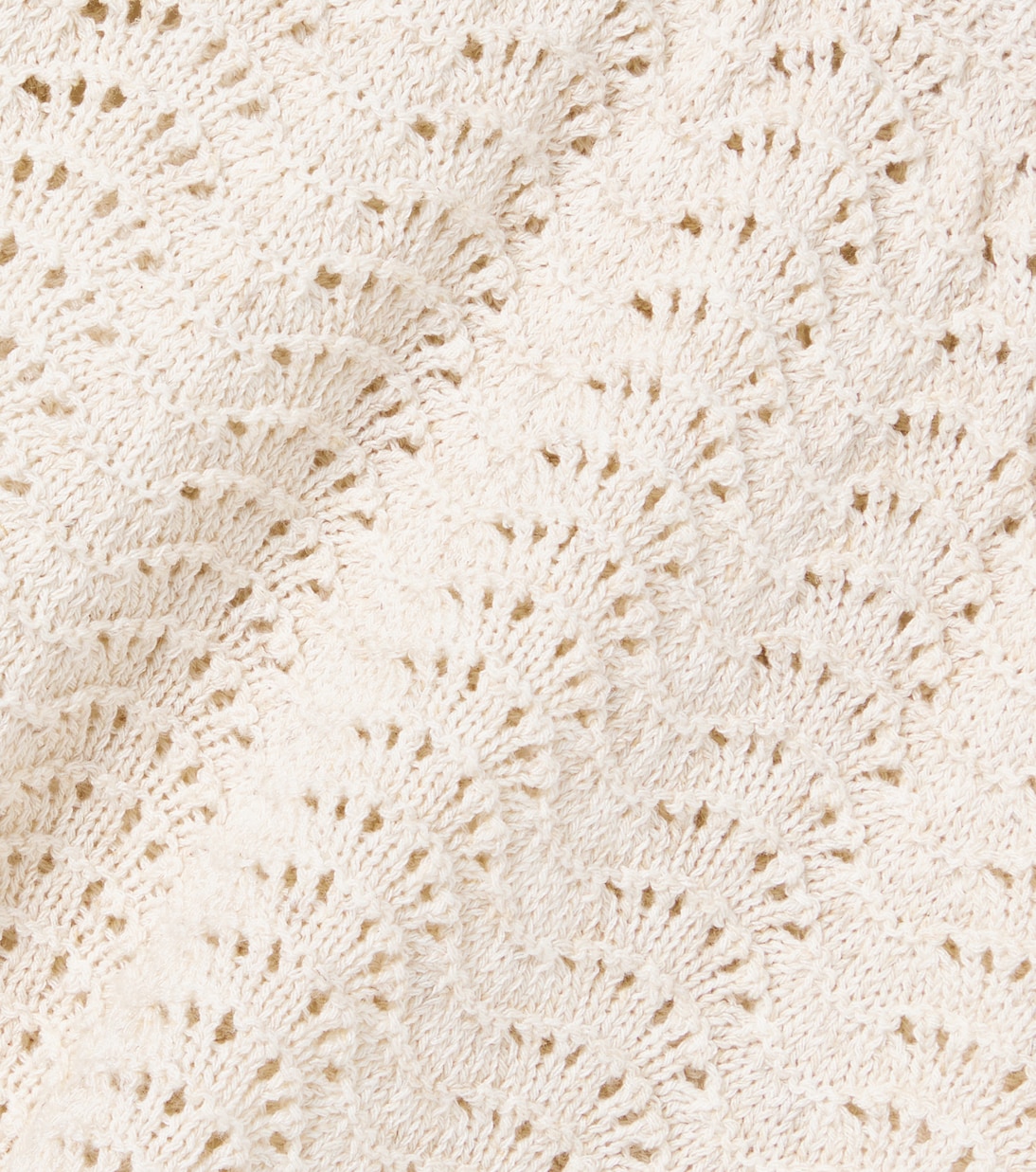 Alma mélange shorts | Molo