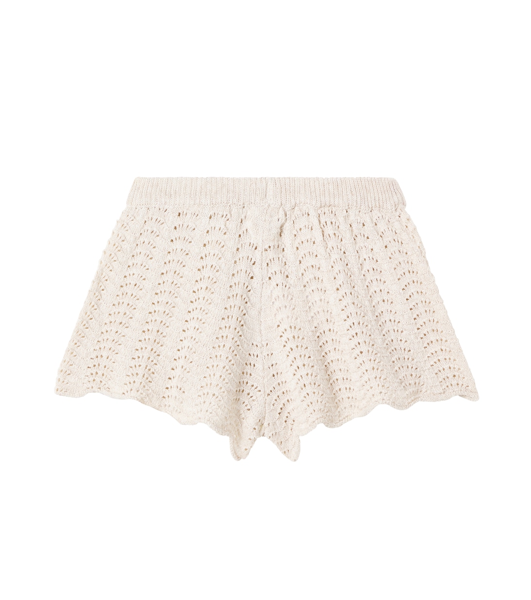 Alma mélange shorts | Molo