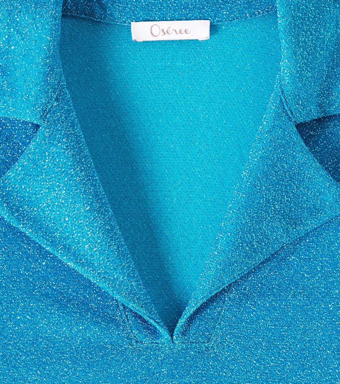 OseMini Lumiére lamé top | Oséree Kids