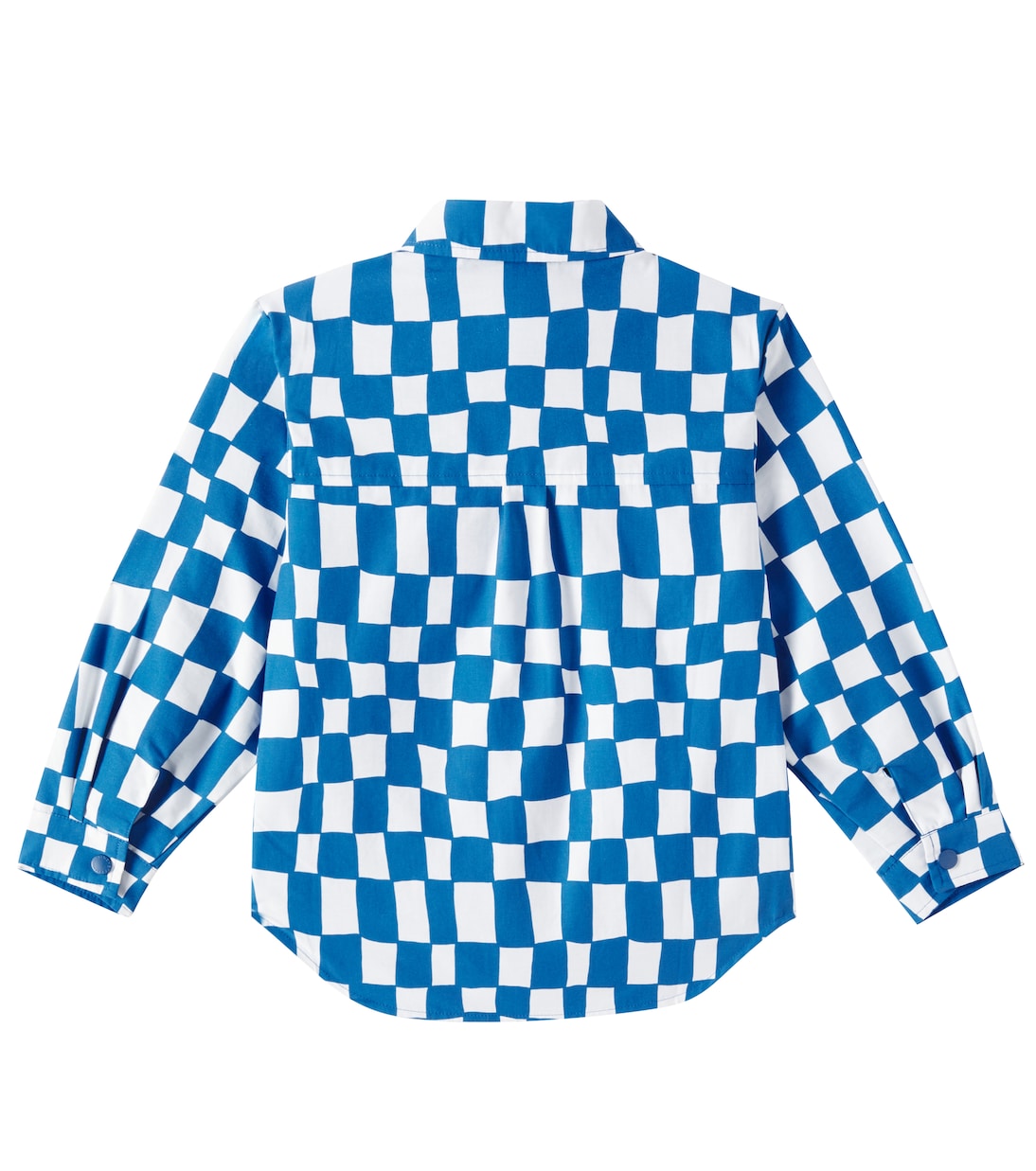 Reversible cotton-blend jacket | Stella McCartney Kids