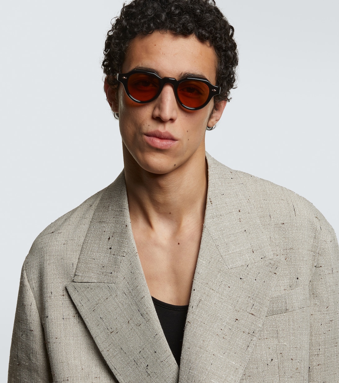 Kellerman round sunglasses | Jacques Marie Mage