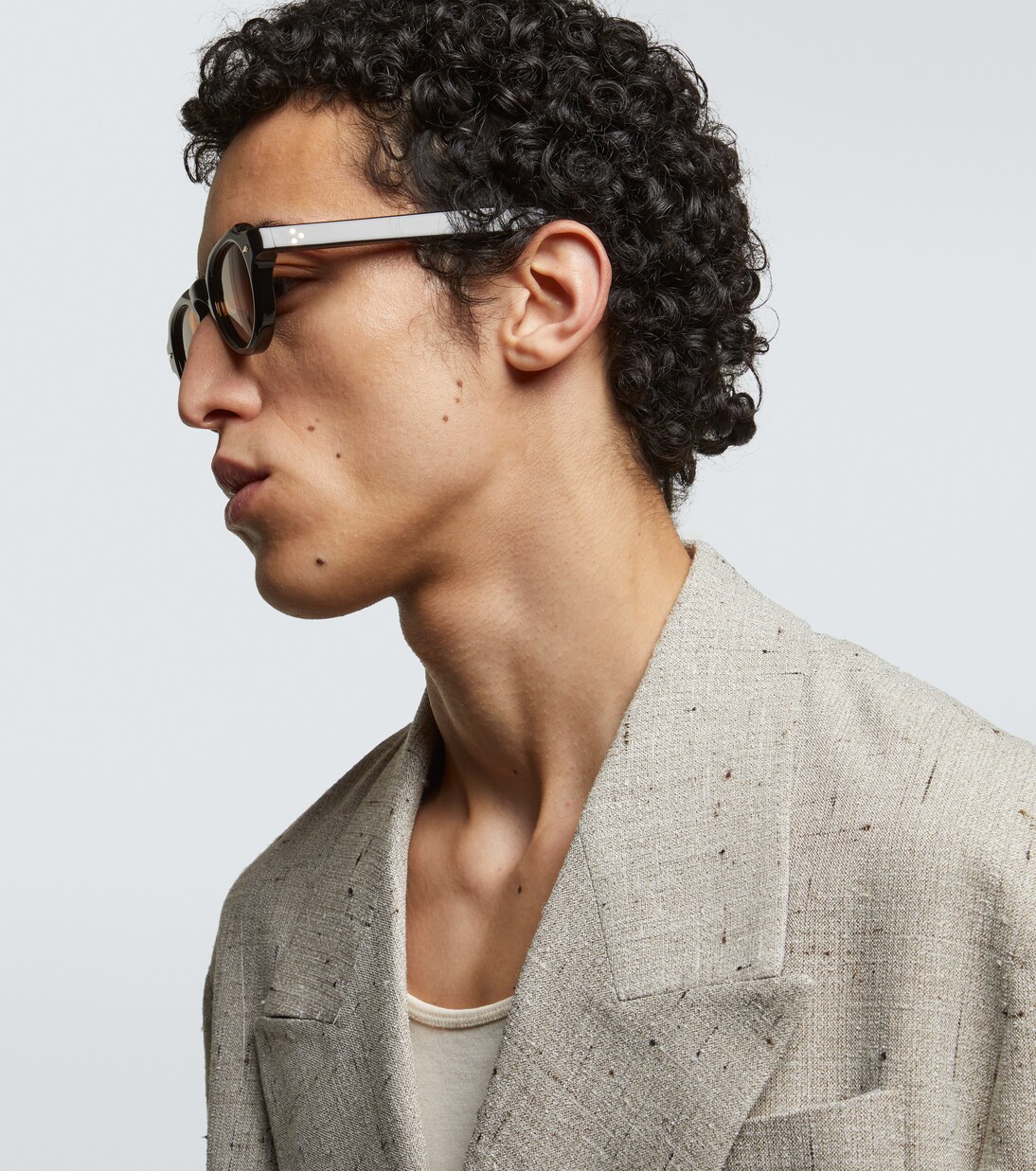 Kellerman round sunglasses | Jacques Marie Mage