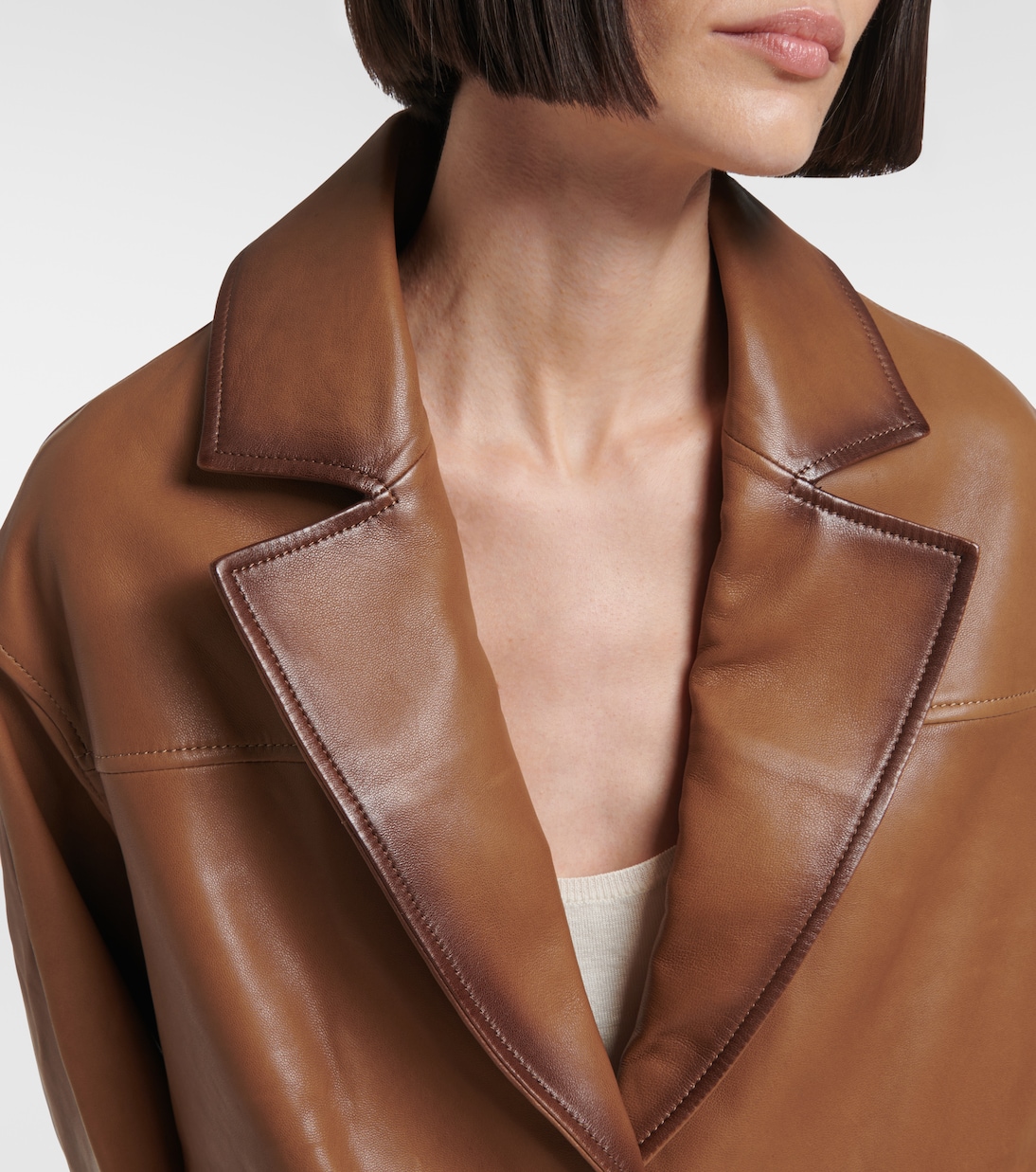 Cropped-Lederjacke | Dorothee Schumacher