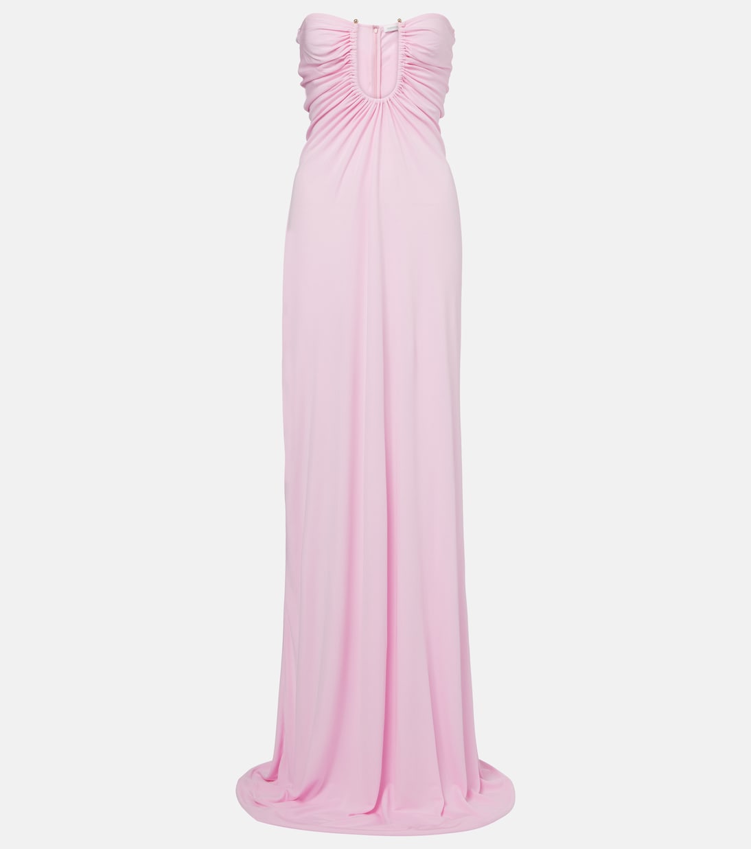 Robe longue Arced Palm | Christopher Esber