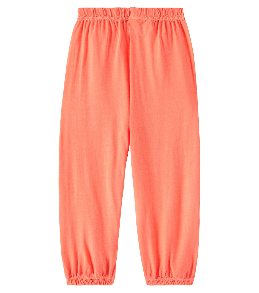 Smiling Frog cotton sweatpants | Jellymallow