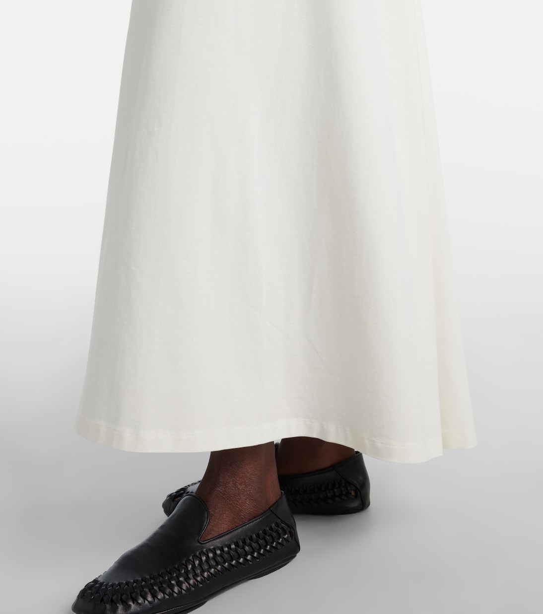 White Label Maxikleid Noelle aus Jersey | Proenza Schouler