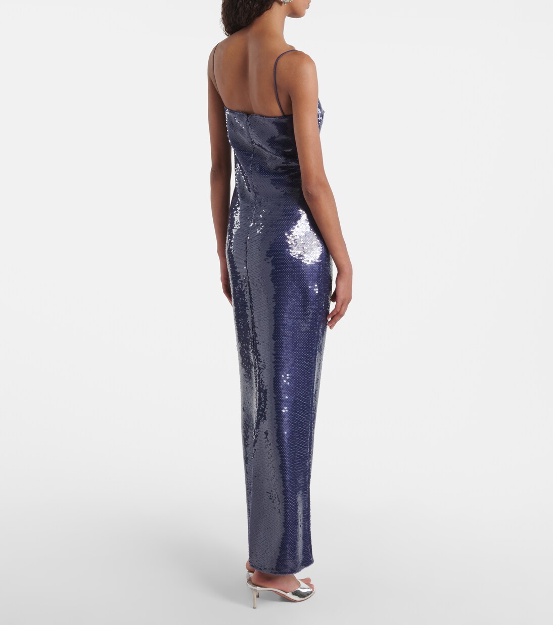 Robe longue à sequins | The New Arrivals Ilkyaz Ozel