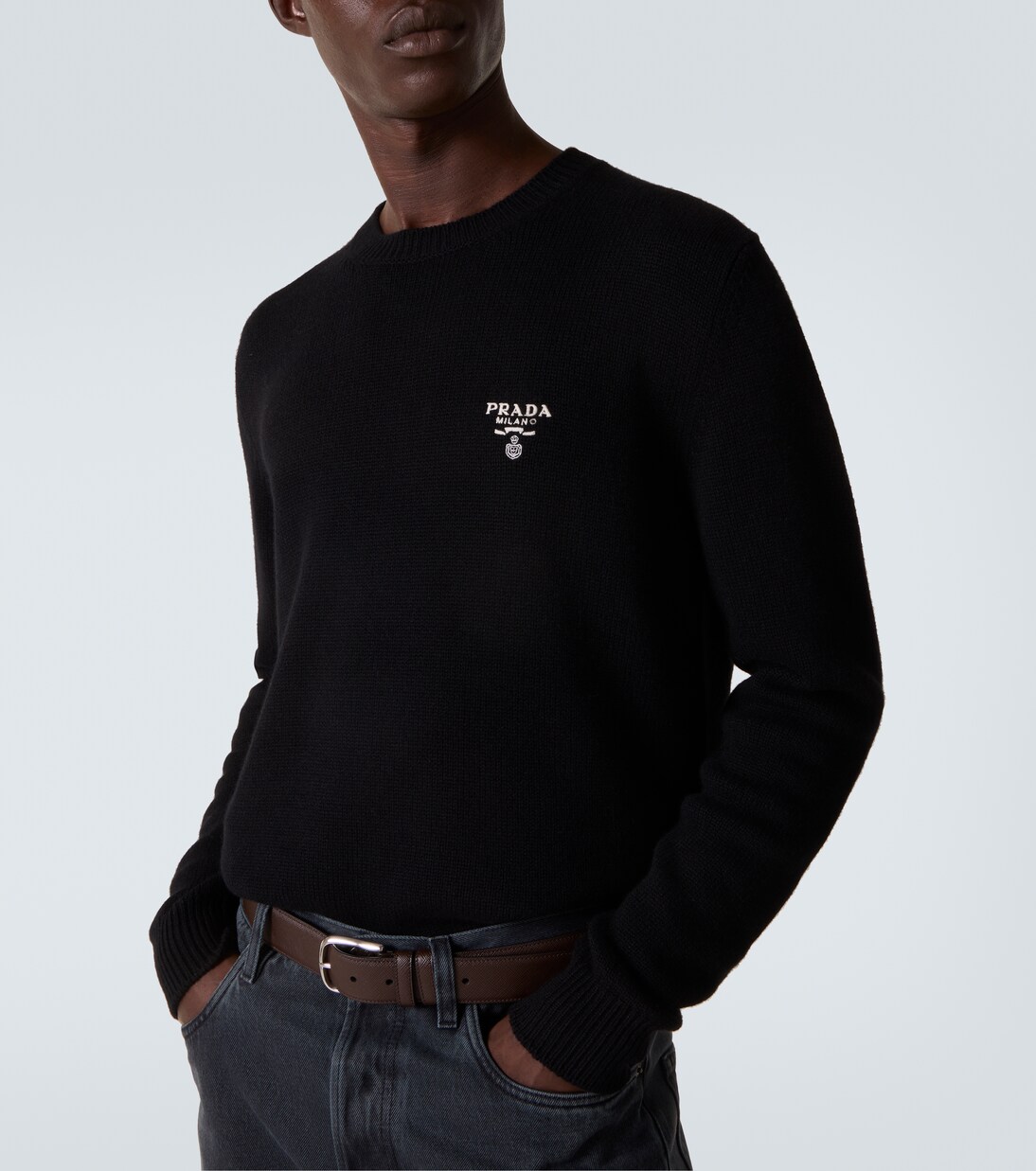 Pullover aus Kaschmir | Prada