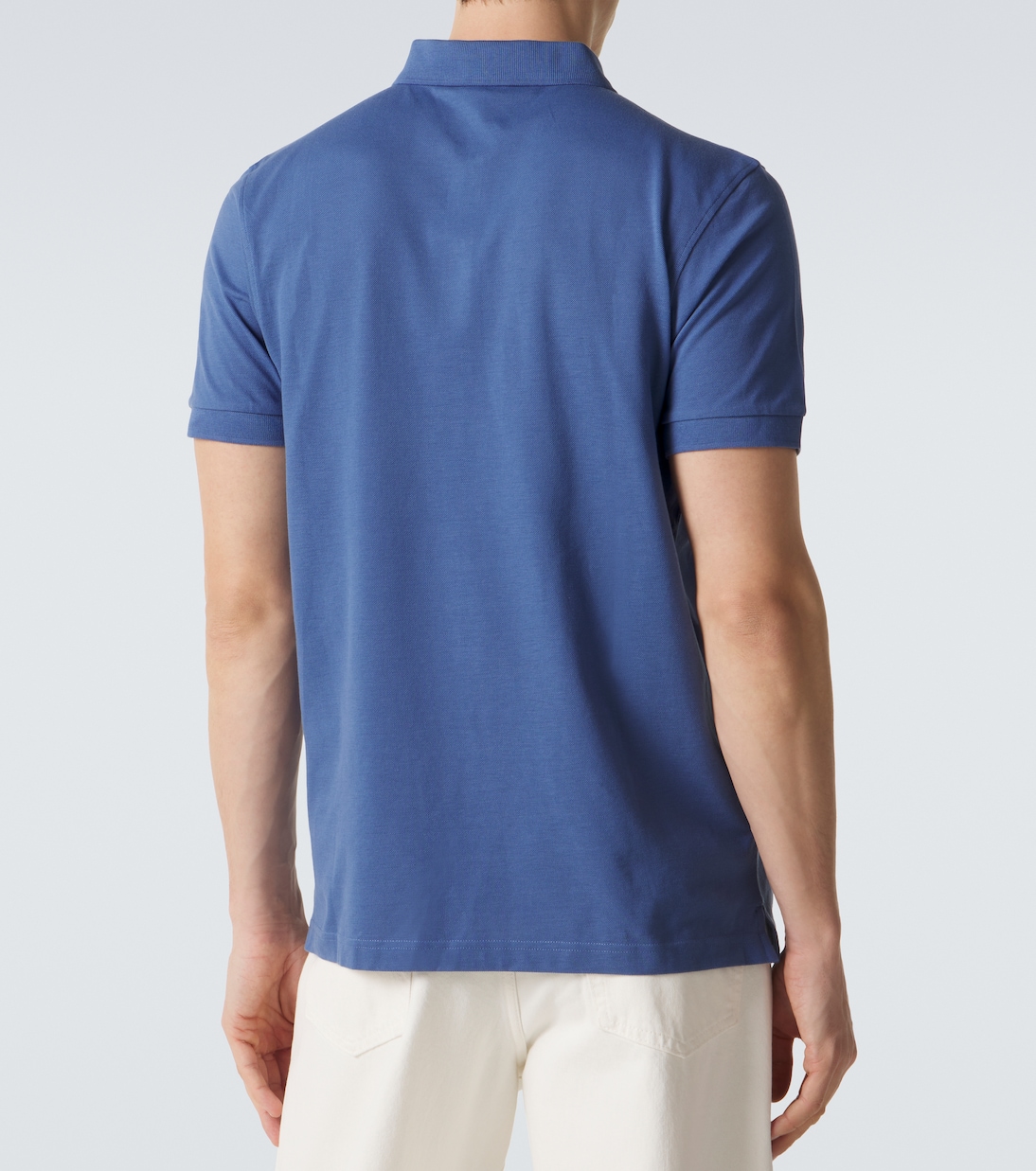 Polohemd Riviera aus Baumwolle | Sunspel