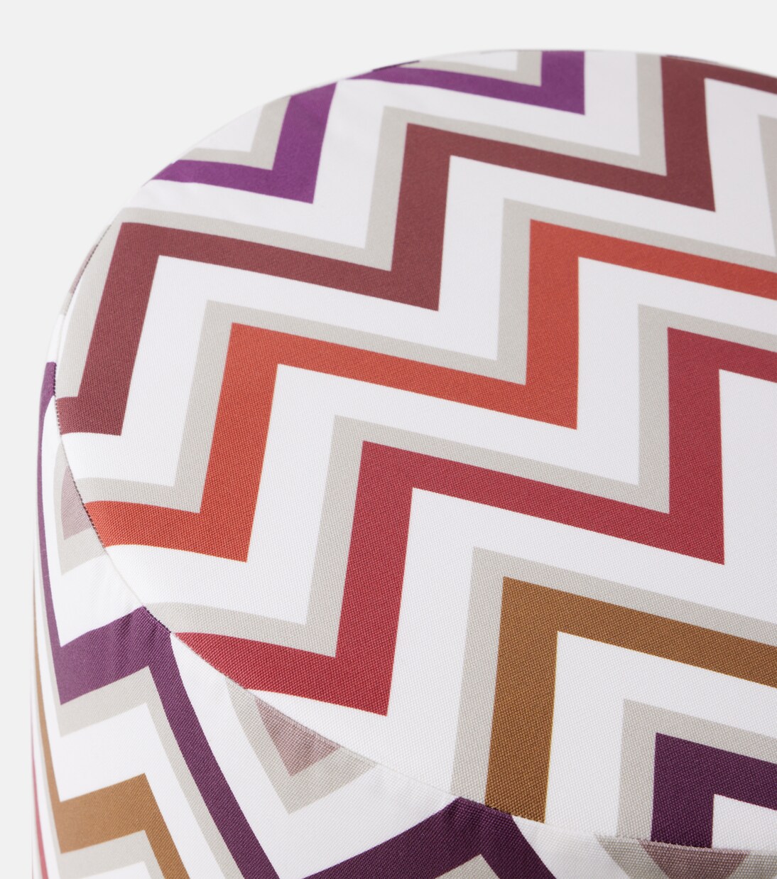 Watamu Zigzag pouf | Missoni