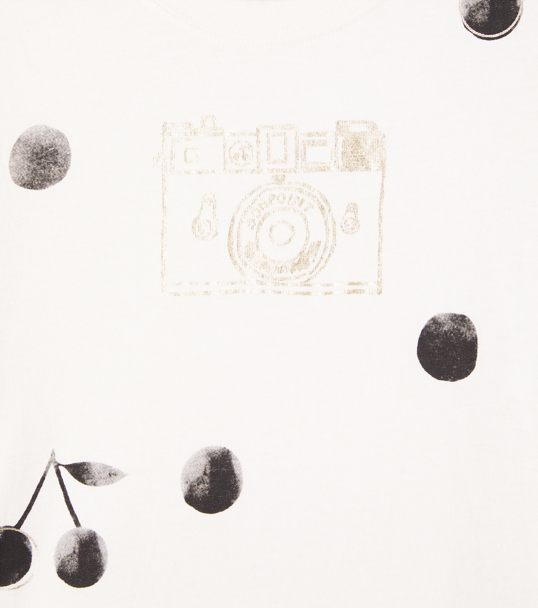 Thida printed cotton jersey T-shirt | Bonpoint