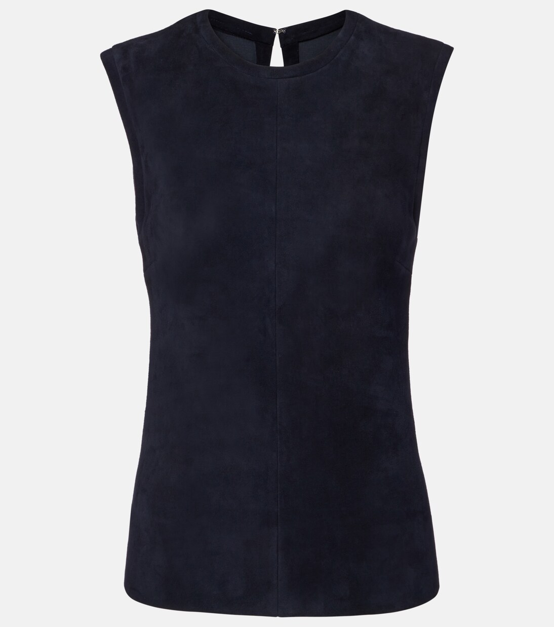 Miuccia suede top | Stouls