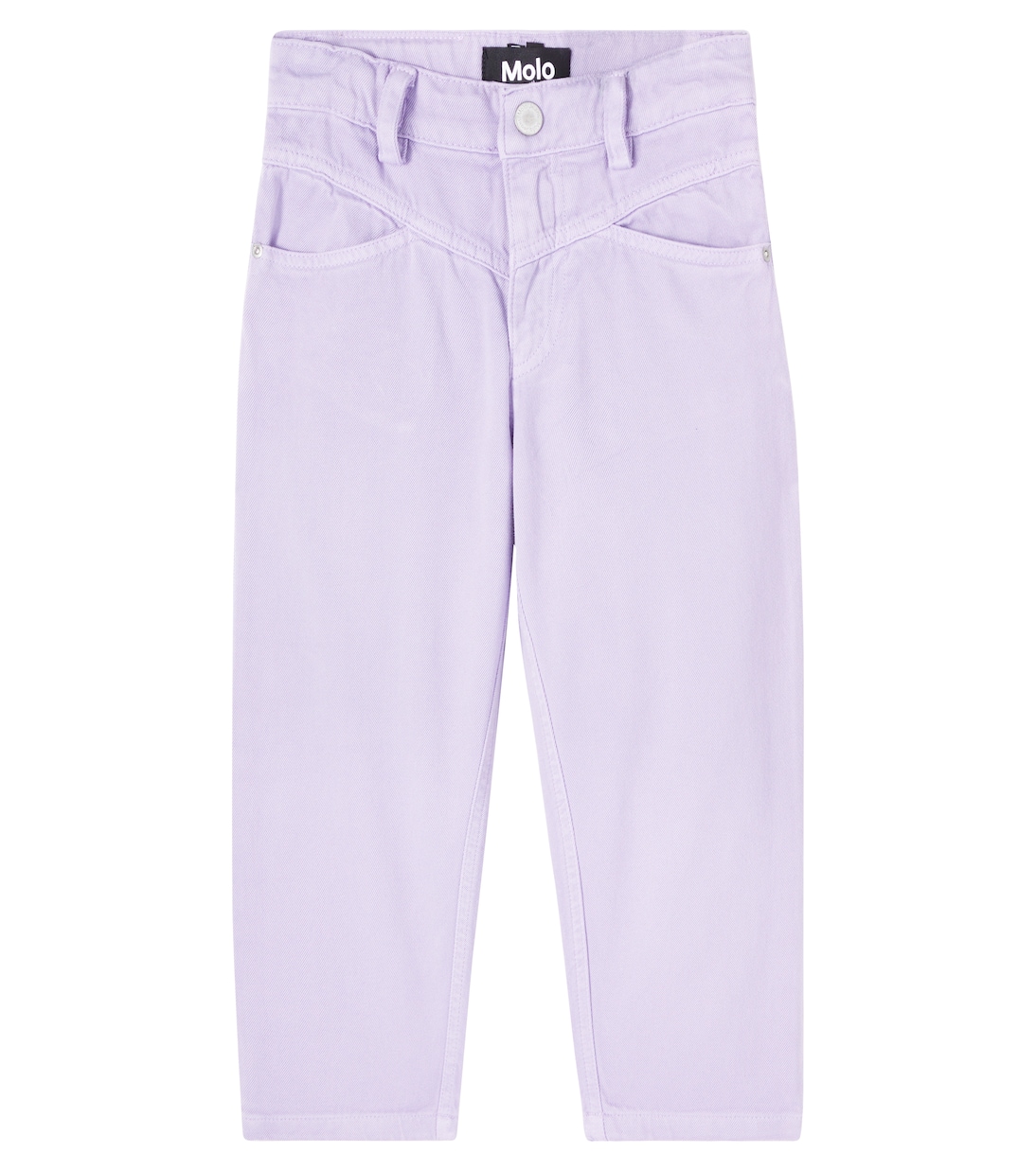 Jeans rectos Augustine | Molo