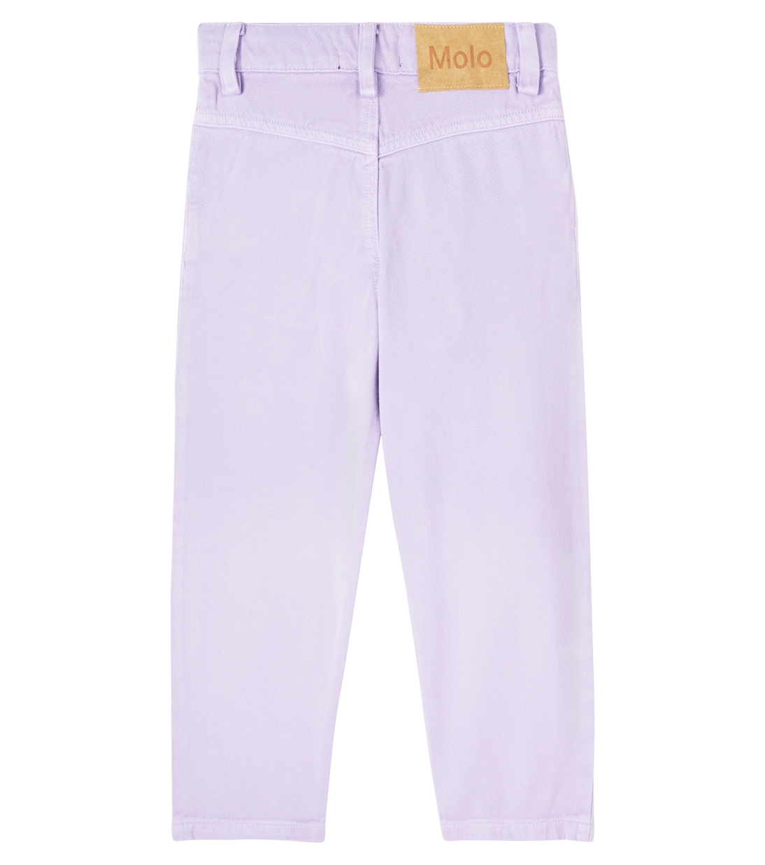 Jeans rectos Augustine | Molo