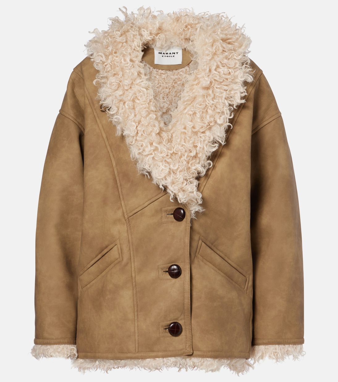 Manteau Clea | Marant Etoile