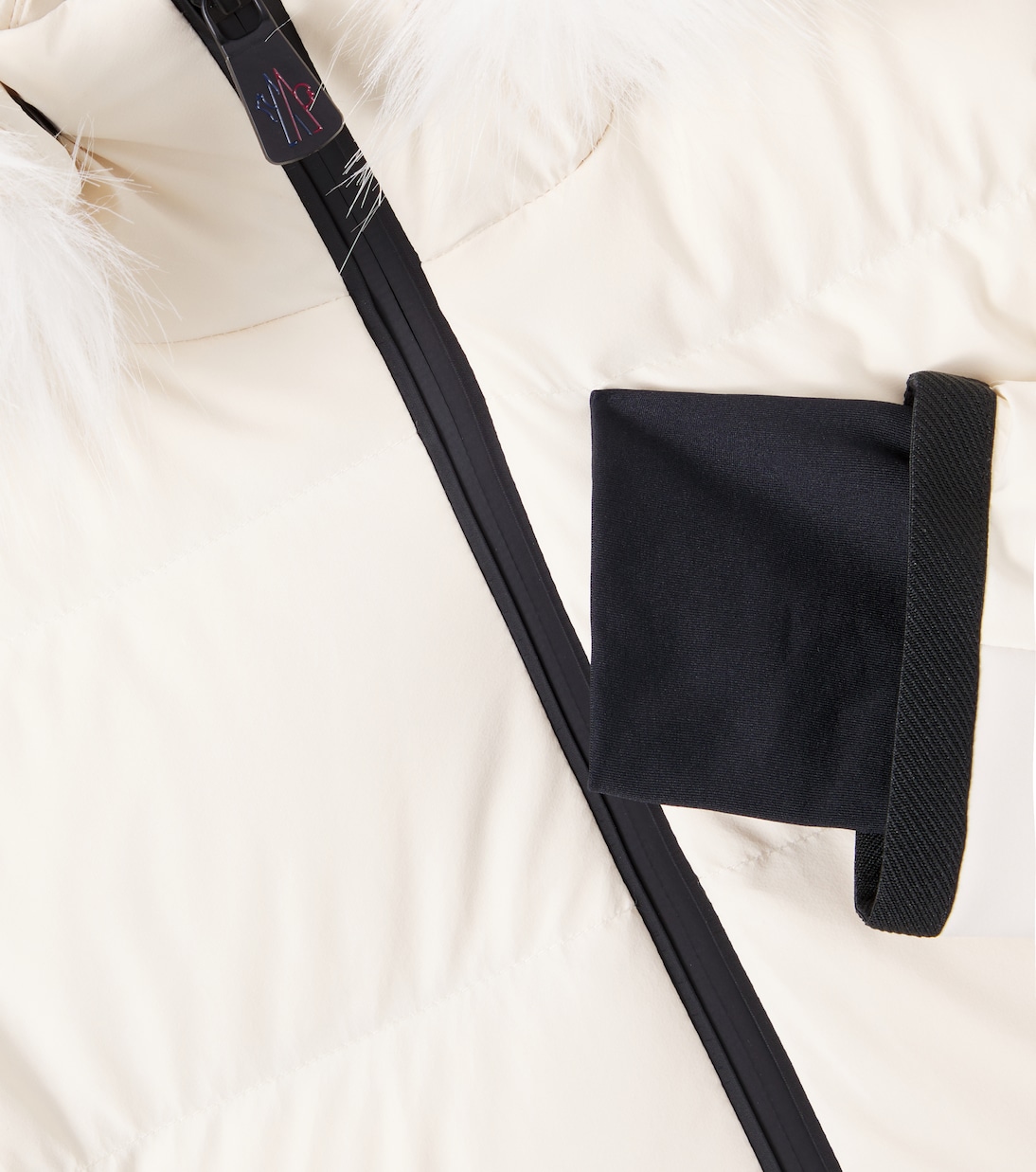 Guyane down ski jacket | Moncler Grenoble Enfant