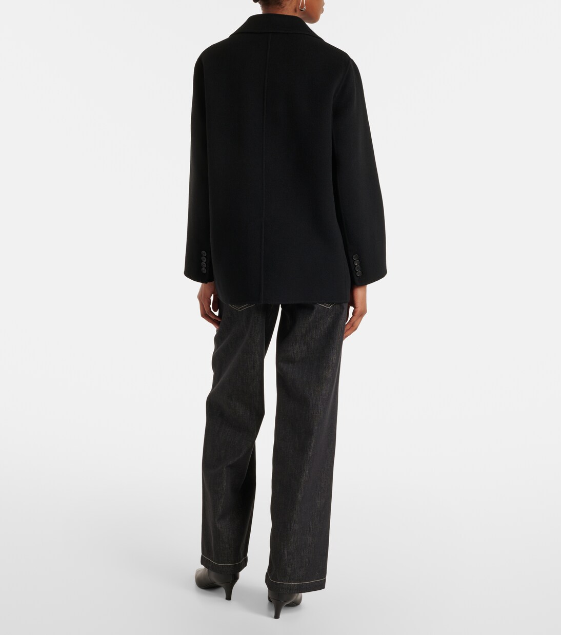 Cabanjacke Luke aus Schurwolle | 'S Max Mara