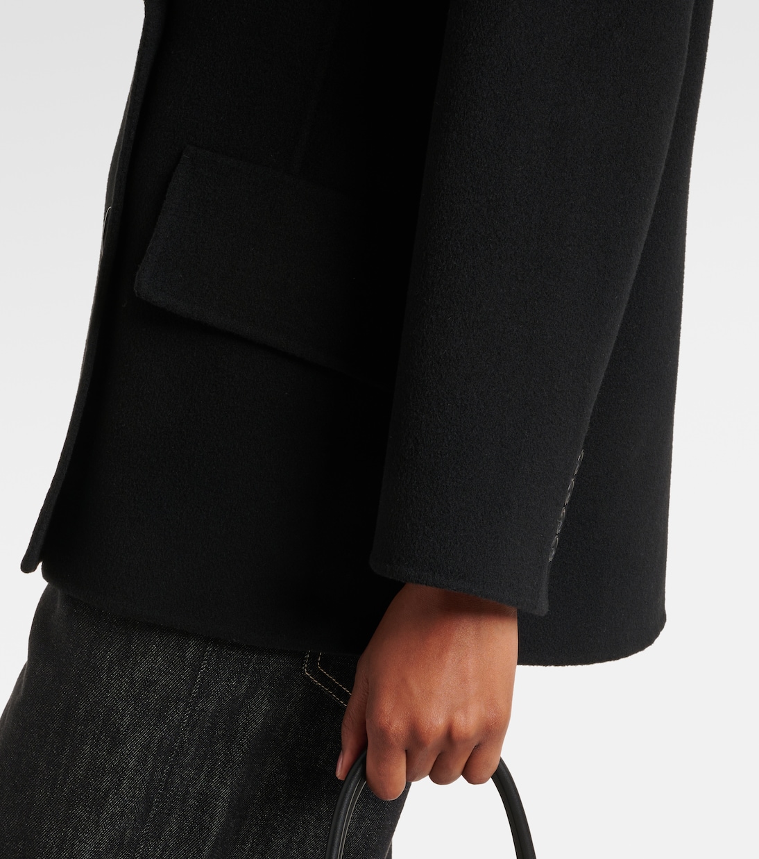 Cabanjacke Luke aus Schurwolle | 'S Max Mara