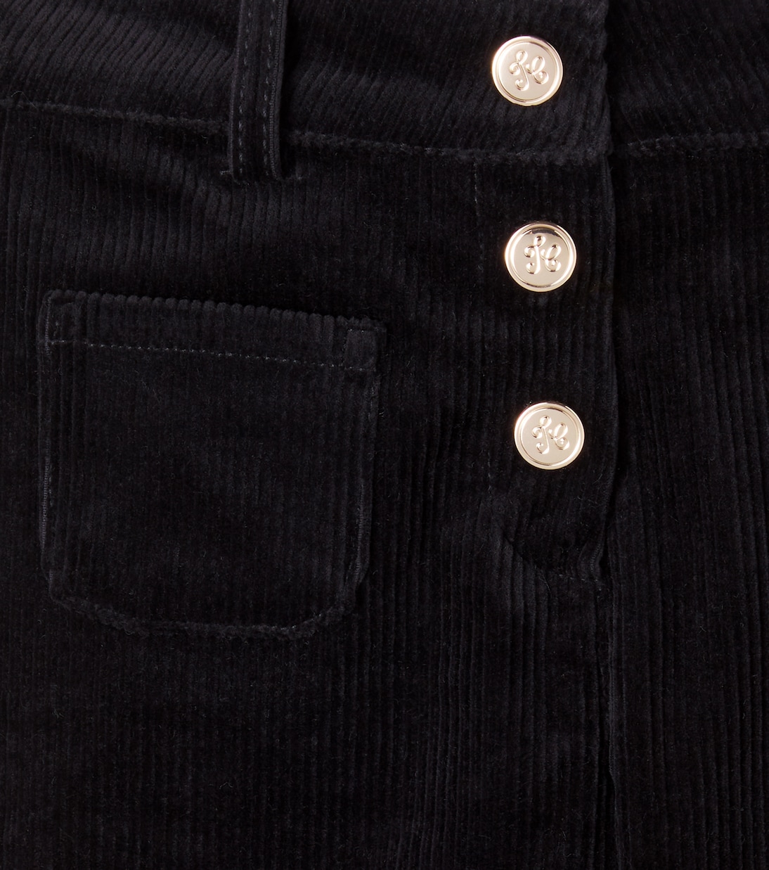 Cotton corduroy pants | Tartine et Chocolat