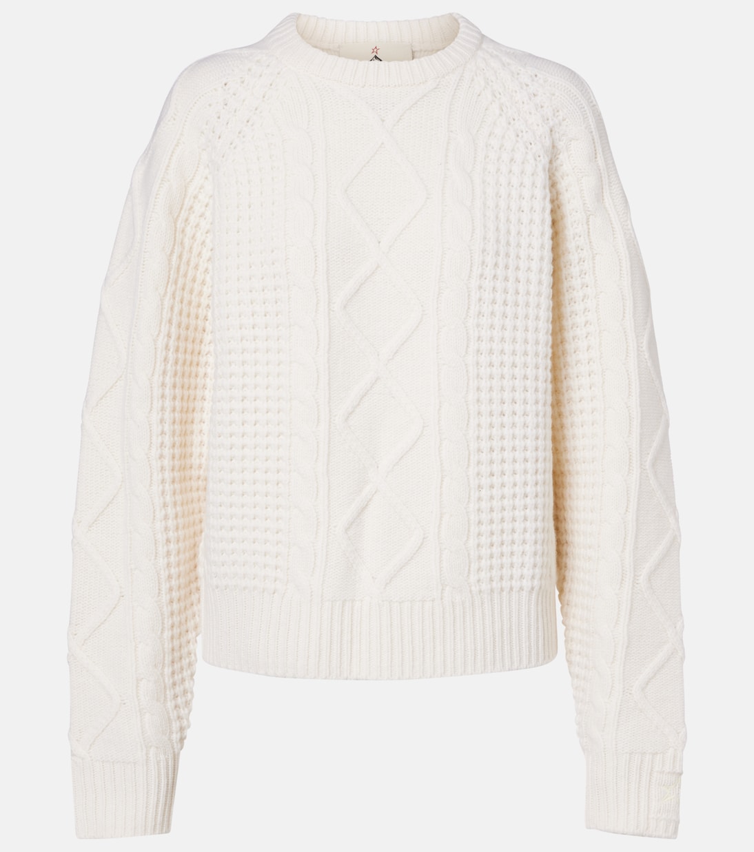 Pullover Crystal aus Wolle | Perfect Moment