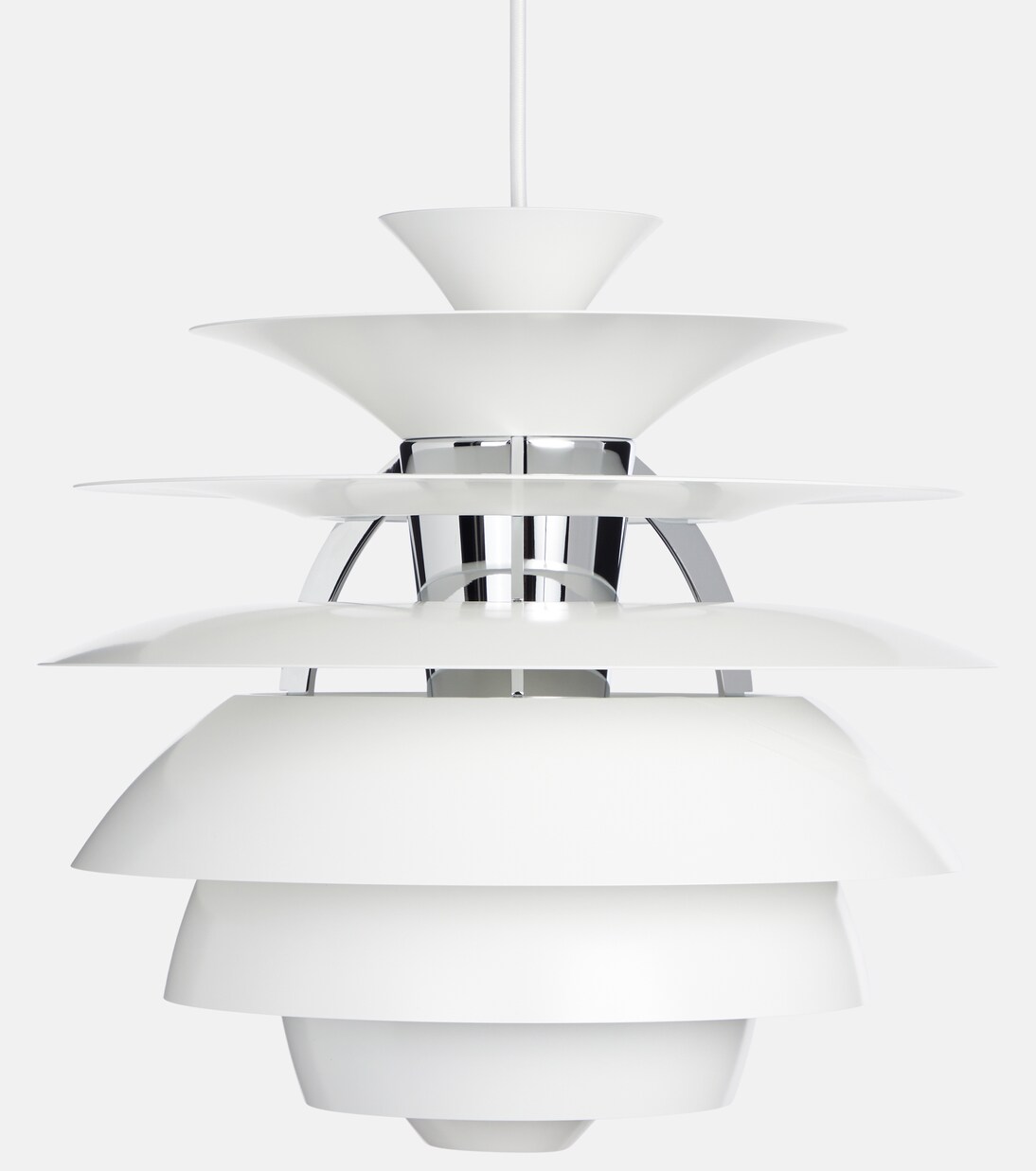 PH Snowball pendant lamp by Poul Henningsen | Louis Poulsen