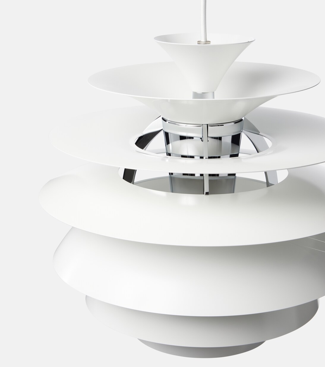 PH Snowball pendant lamp by Poul Henningsen | Louis Poulsen