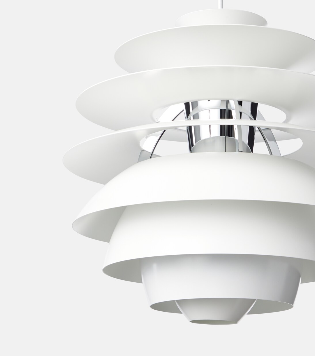 PH Snowball pendant lamp by Poul Henningsen | Louis Poulsen