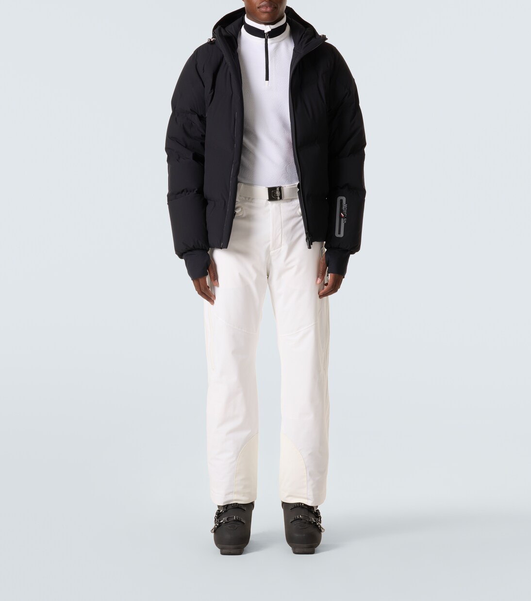 Joscha提花滑雪上衣 | Bogner