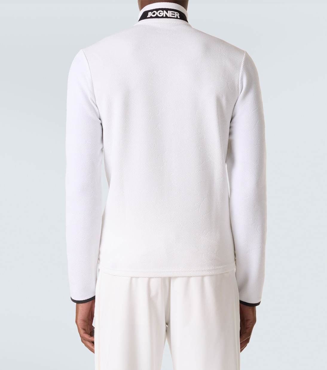 Joscha提花滑雪上衣 | Bogner