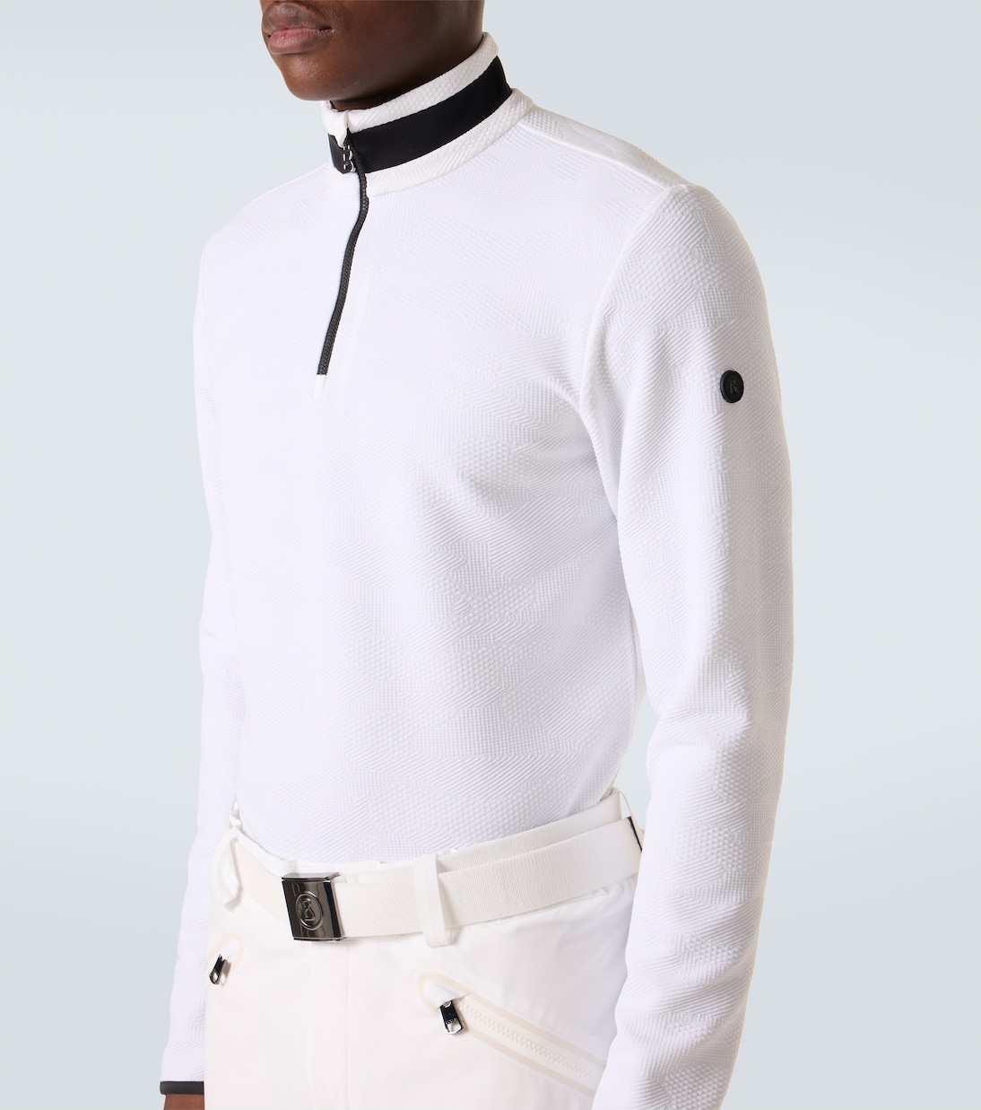 Joscha提花滑雪上衣 | Bogner