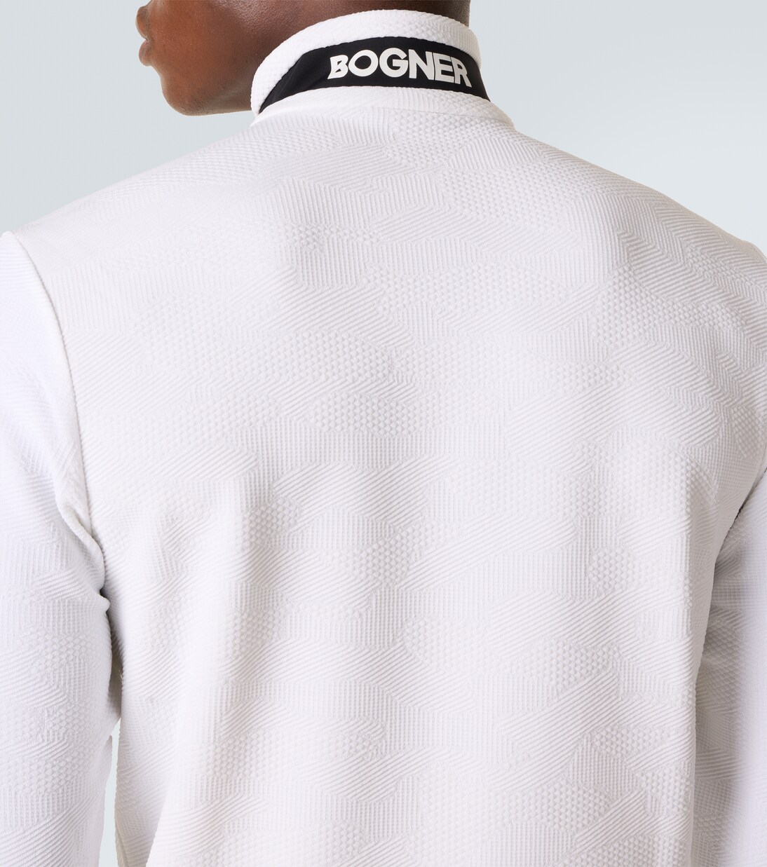 Joscha提花滑雪上衣 | Bogner