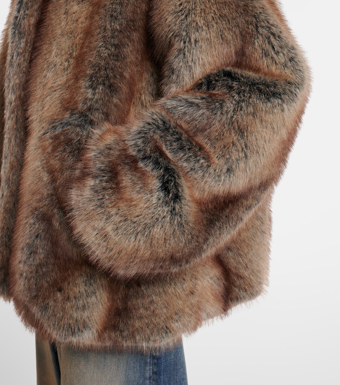 Oversize-Jacke Emma | The Frankie Shop