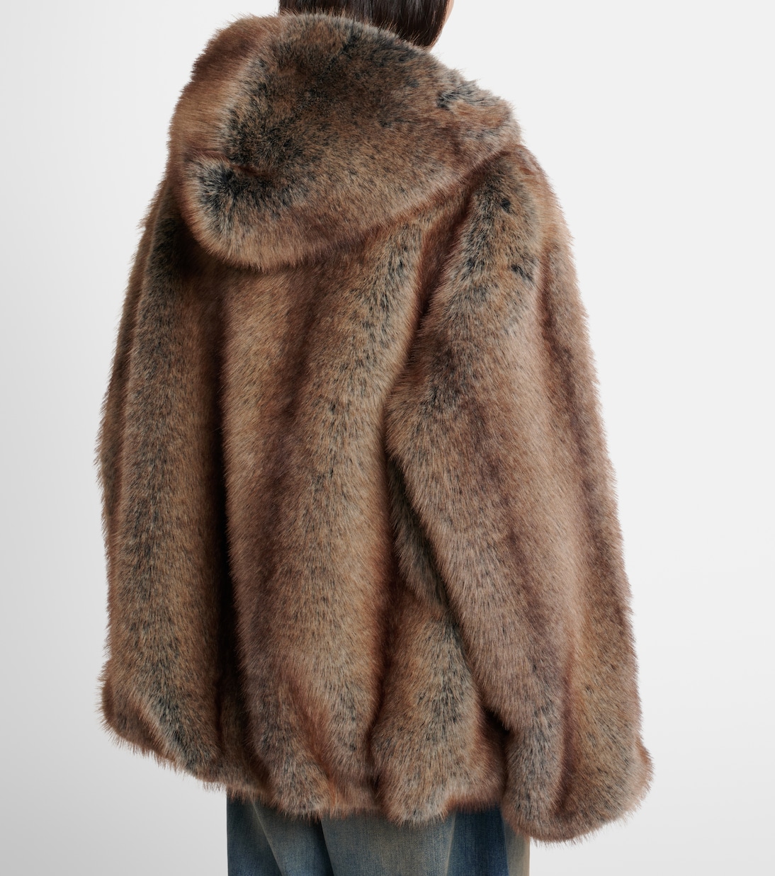 Oversize-Jacke Emma | The Frankie Shop