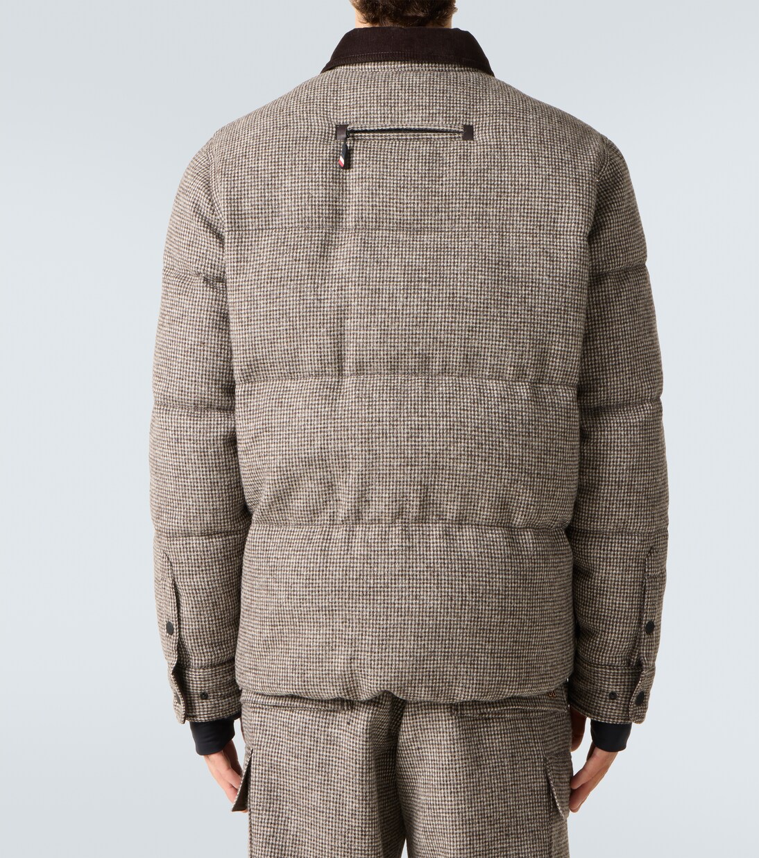 Skijacke Elgon aus Wolle | Moncler Grenoble