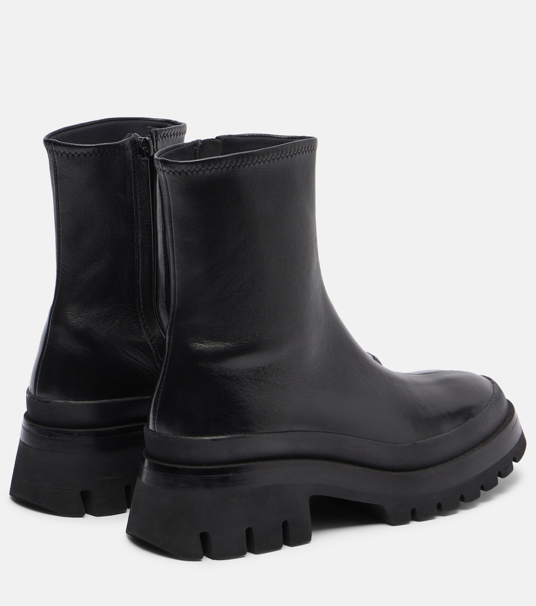 Ankle Boots Fallon 35 aus Leder | Khaite