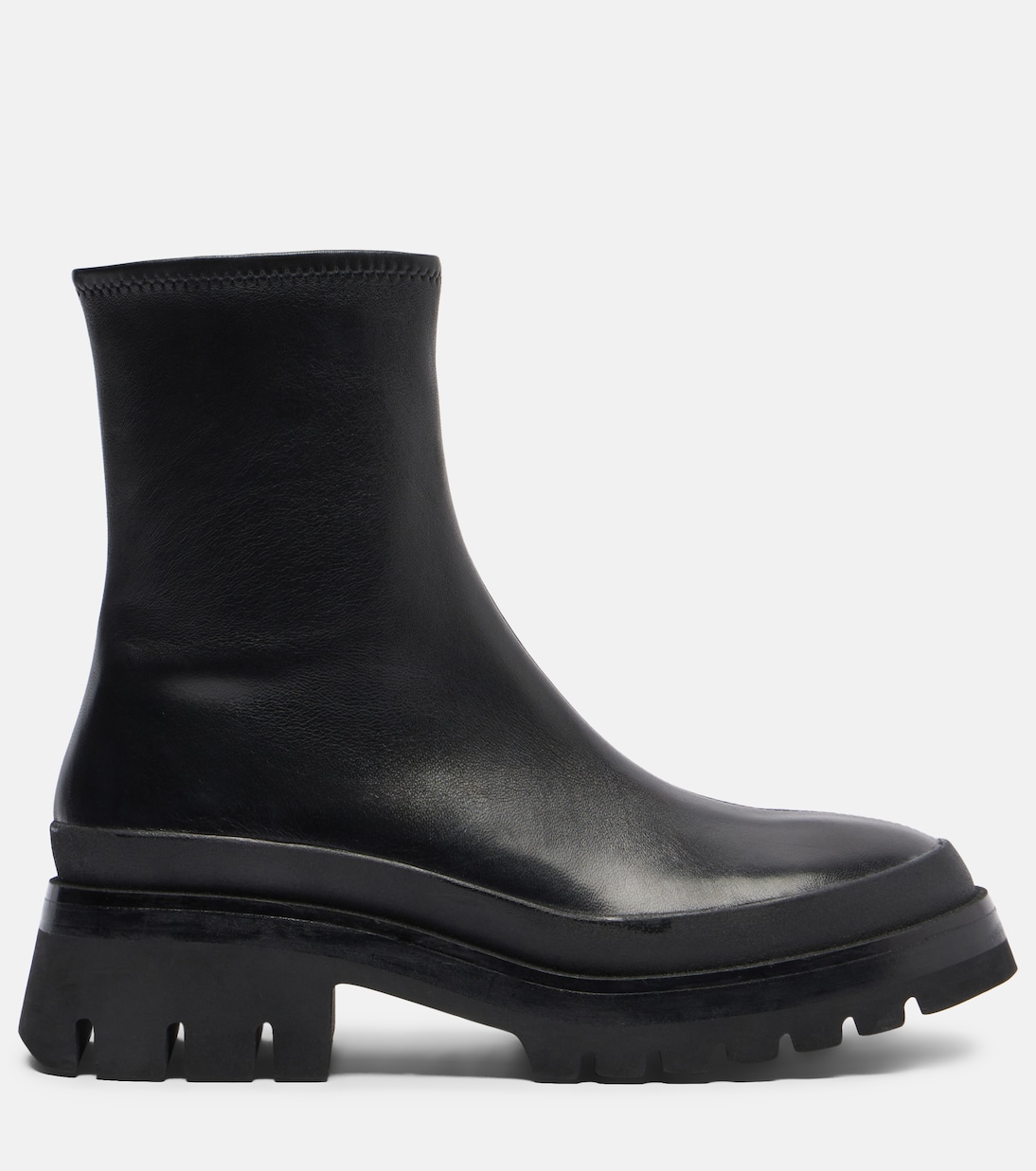 Ankle Boots Fallon 35 aus Leder | Khaite