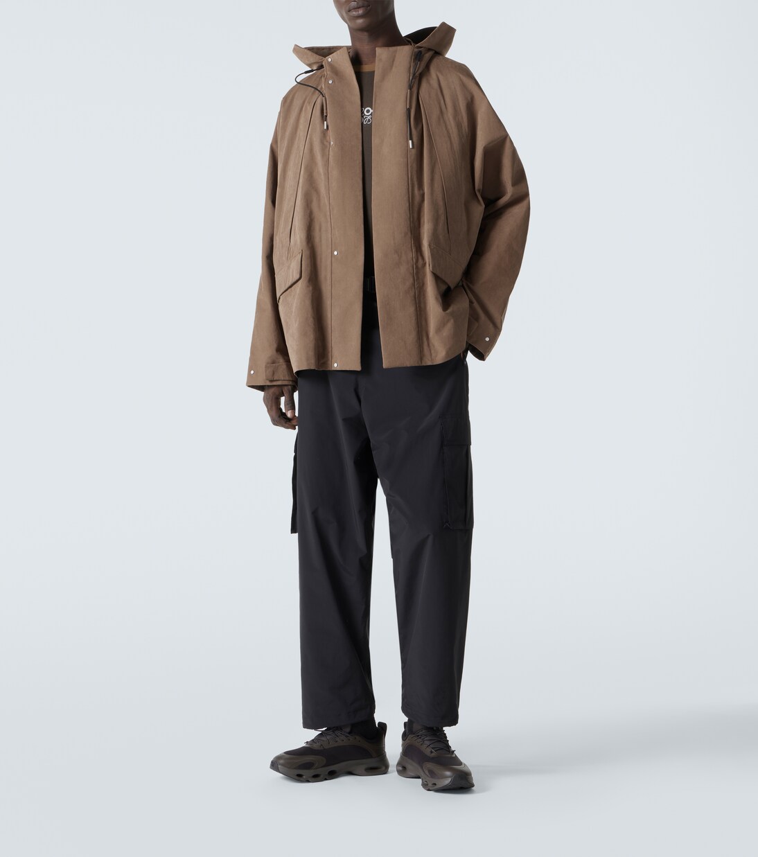 x On Cloudsolo sneakers | Loewe