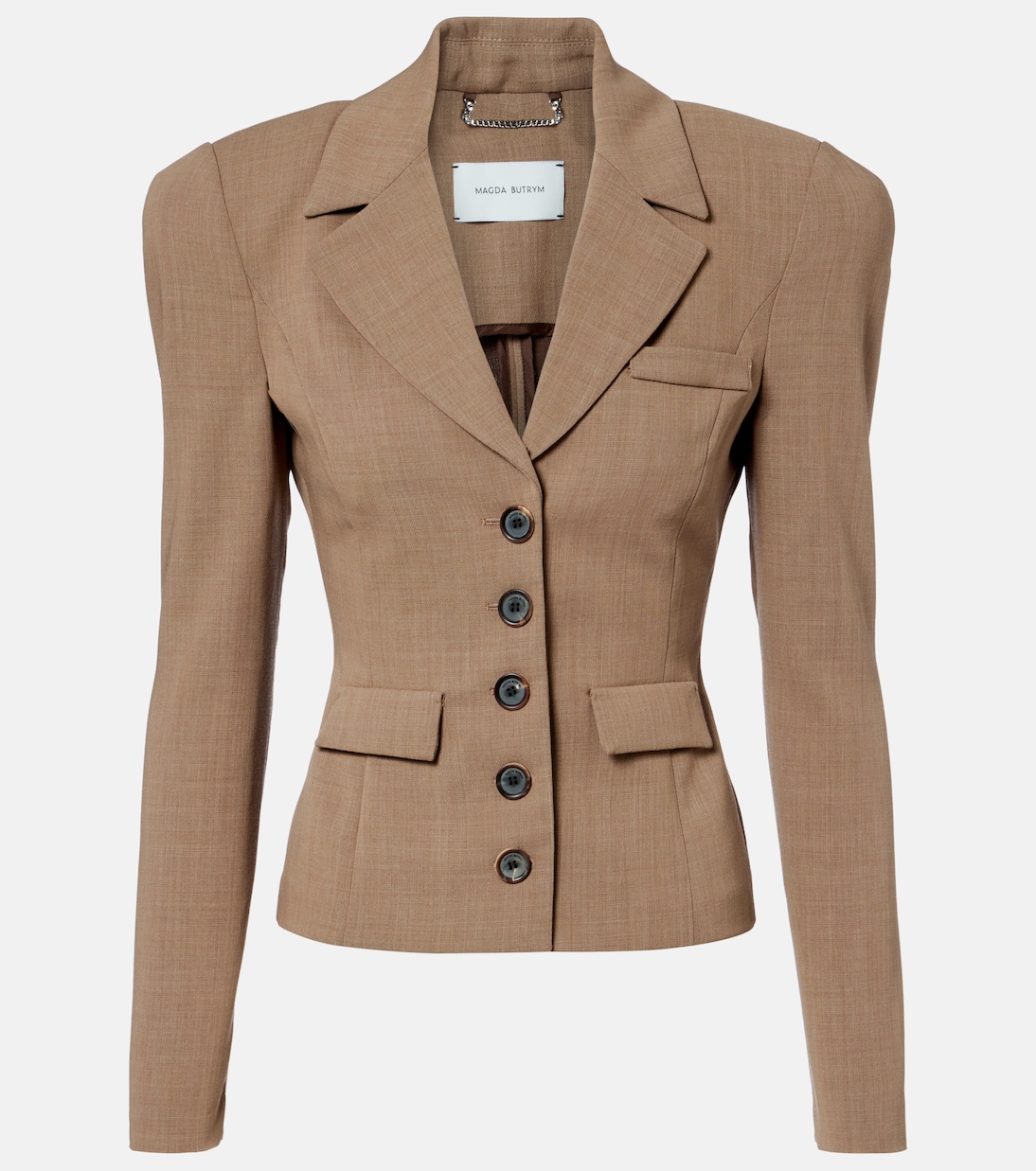 Wool blazer | Magda Butrym